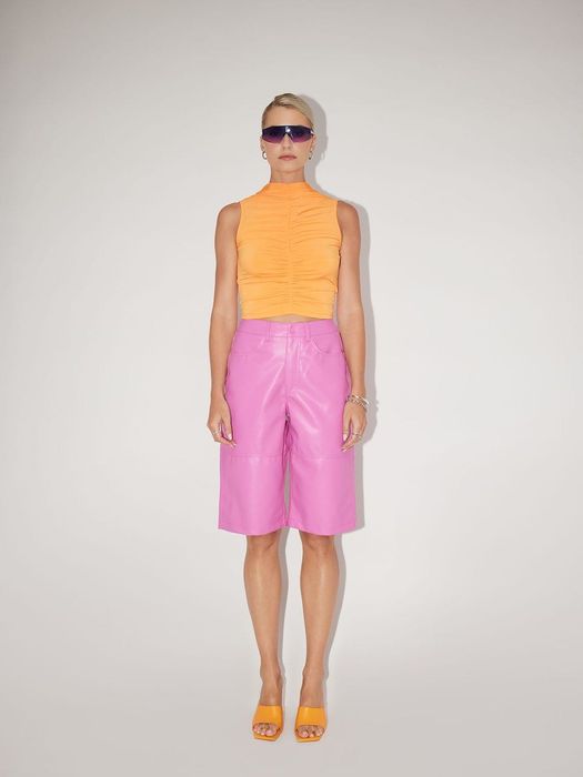 Loosefit Pantaloni 'Antonietta' Pink LeGer by Lena Gercke - 38 S/M
