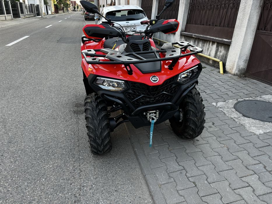 Atv CfMoto 520L T3b 2024