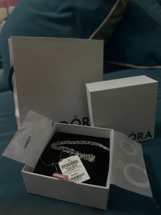 Цепочка от Pandora