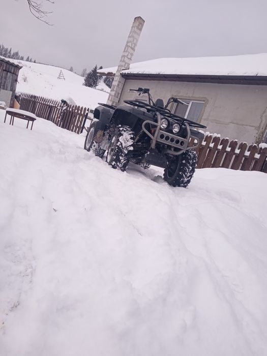 ATV Yamaha 4x4 400