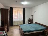 apartament cu doua dormitoare si doua  baii