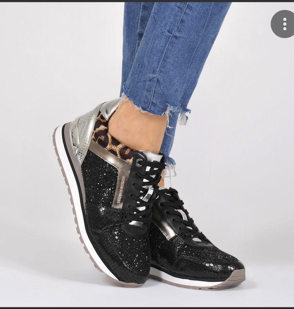 Sneakers Michael Kors Billie Glitter