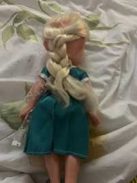 papusa Elsa din Frozen