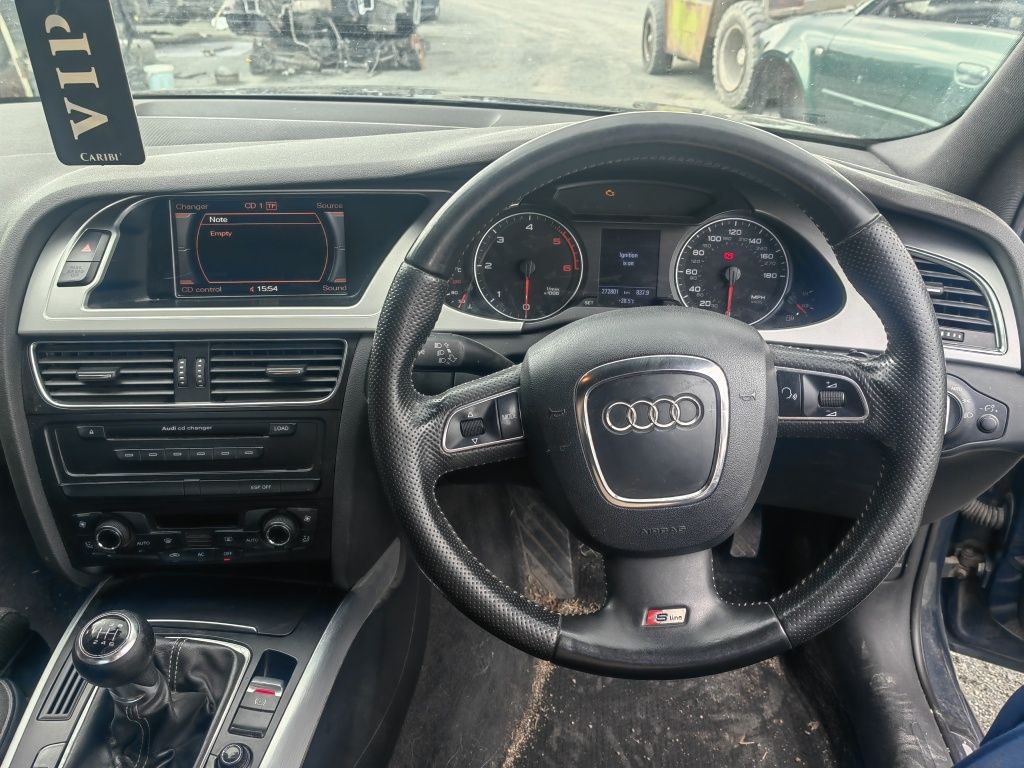 Ауди а4 б8 2.0 тди на части / audi a4 b8 2.0 TDI на части