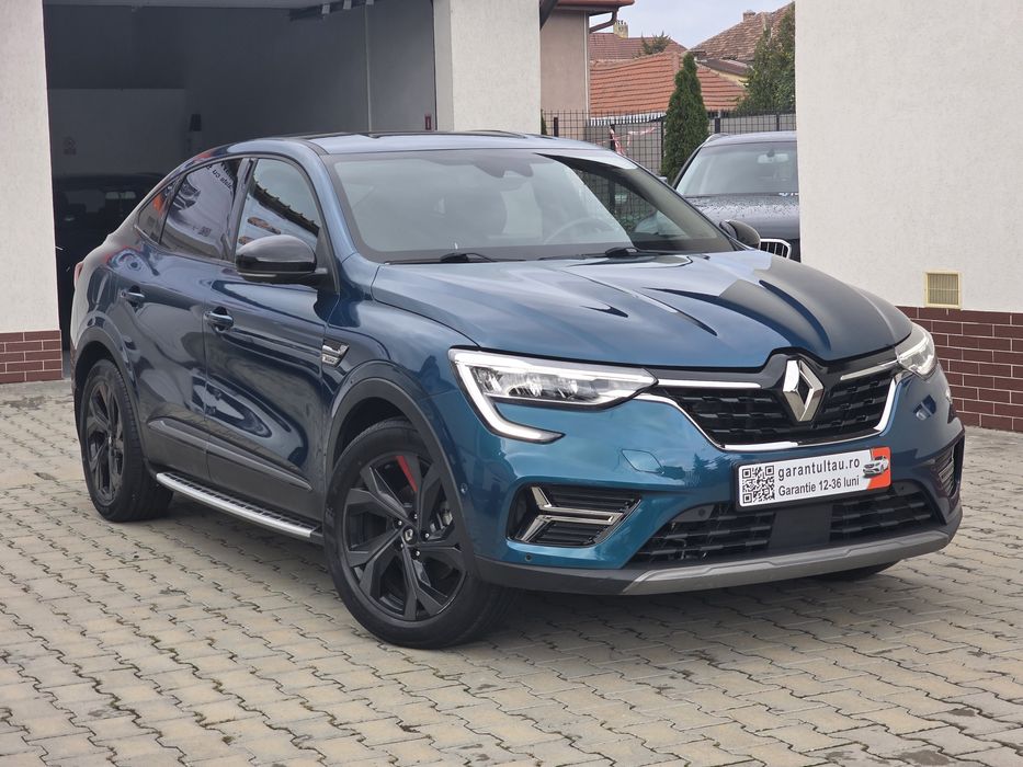 Renault Ankara RS Line 1.6 HYBRID full full