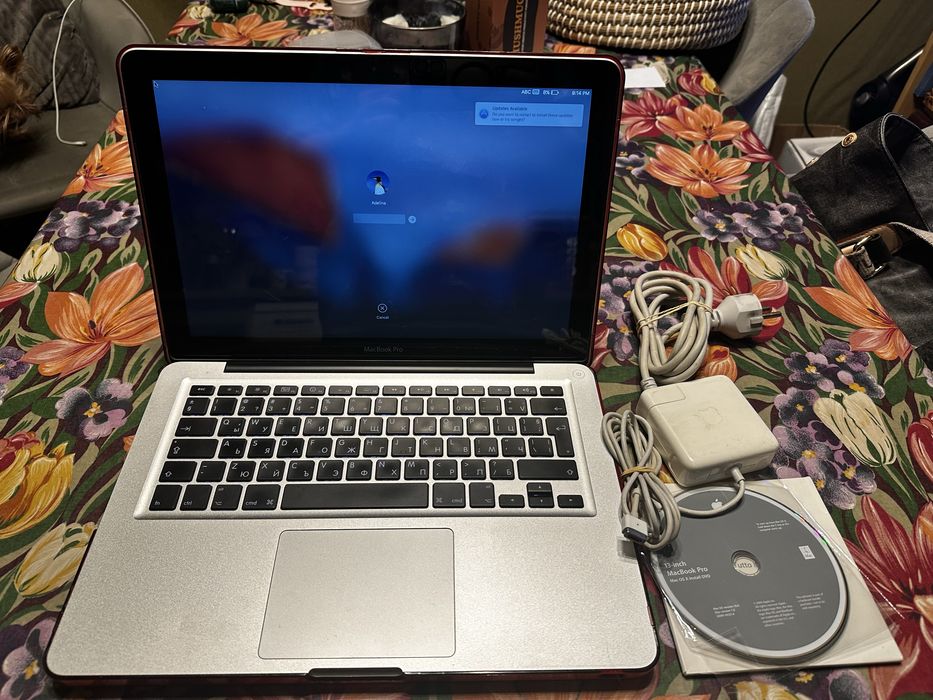 MacBook Pro 13-inch 2015г.