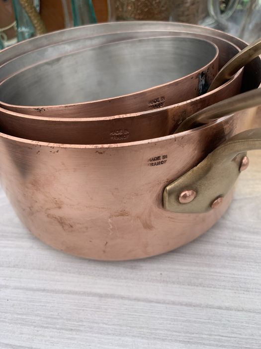 Set profesional de vase ptr gatit