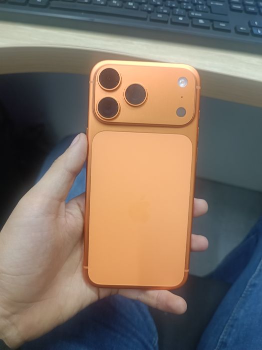 iPhone 17 pro max 256 gb 1sim +esim