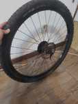 Roata spate 29 inch completa MTB