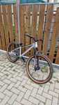 Bicicleta dirt jumper canyon stitched 360 pro