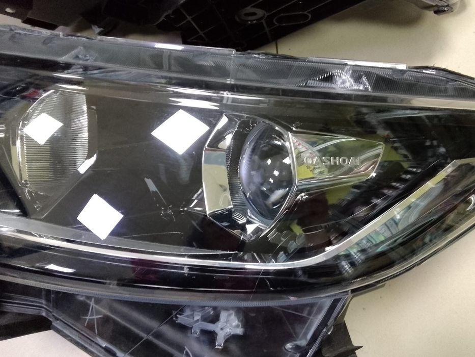 Фарове Nissan Qashqai 2018