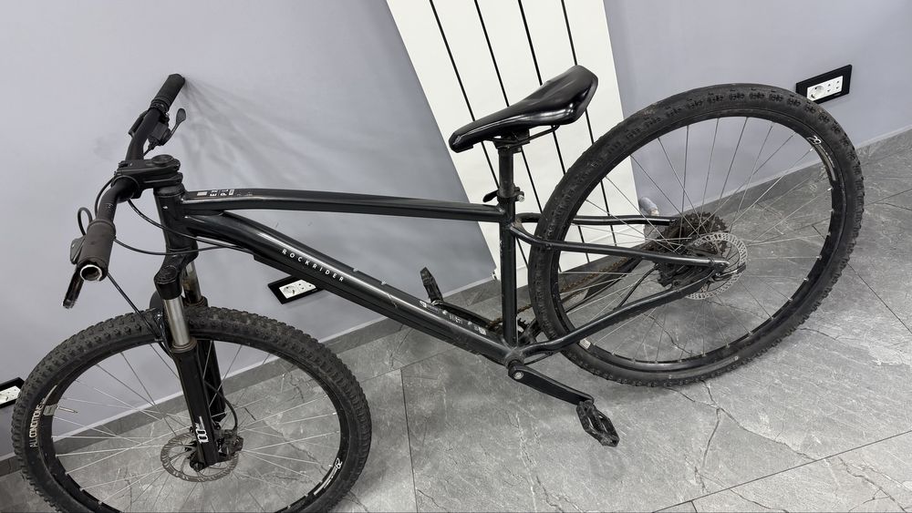 Bicicleta rockrider decatlon