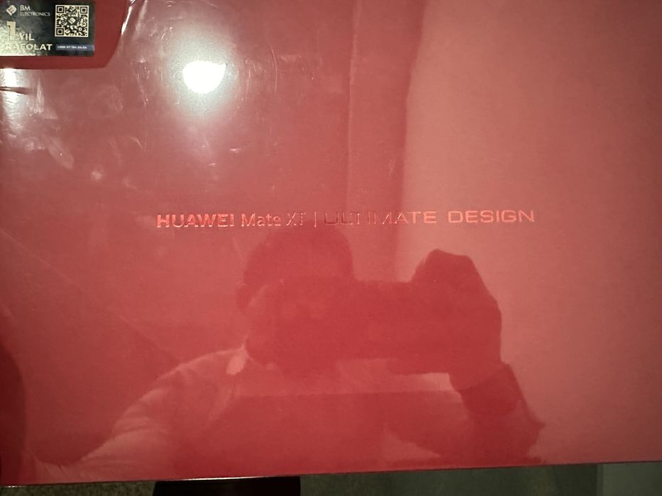 Эксклюзив! Huawei Mate XT Ultimate Design (16GB/1TB) — Новый, Гарантия