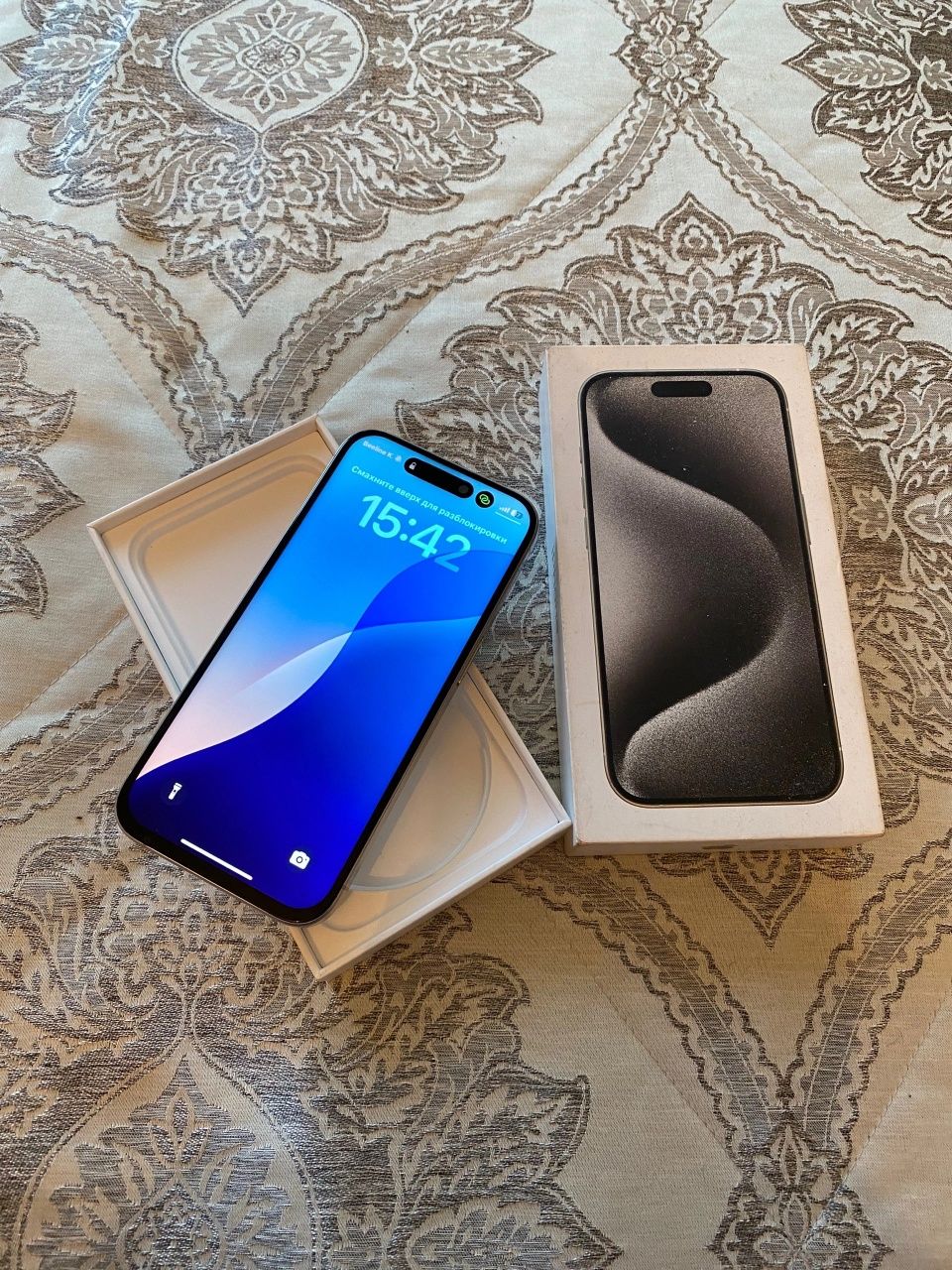 Айфон 15про iphone