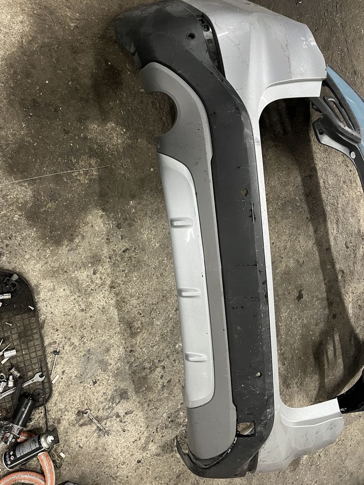 Броня BMW X1 F48 3бр