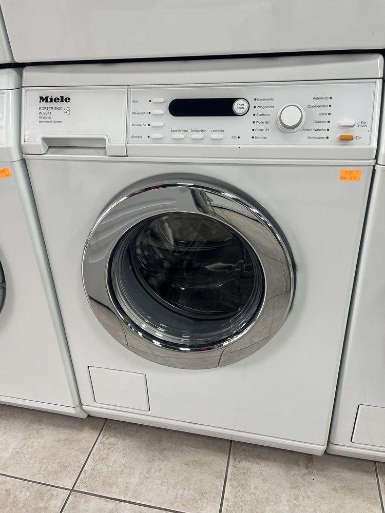 Miele W3841 пералня 6 кг с топла и студена вода/24 мес гаранция