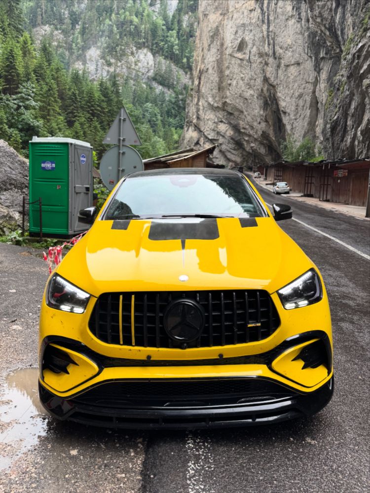 Vand  Mercedes Gle 53 AMG coupe ! Negociabil