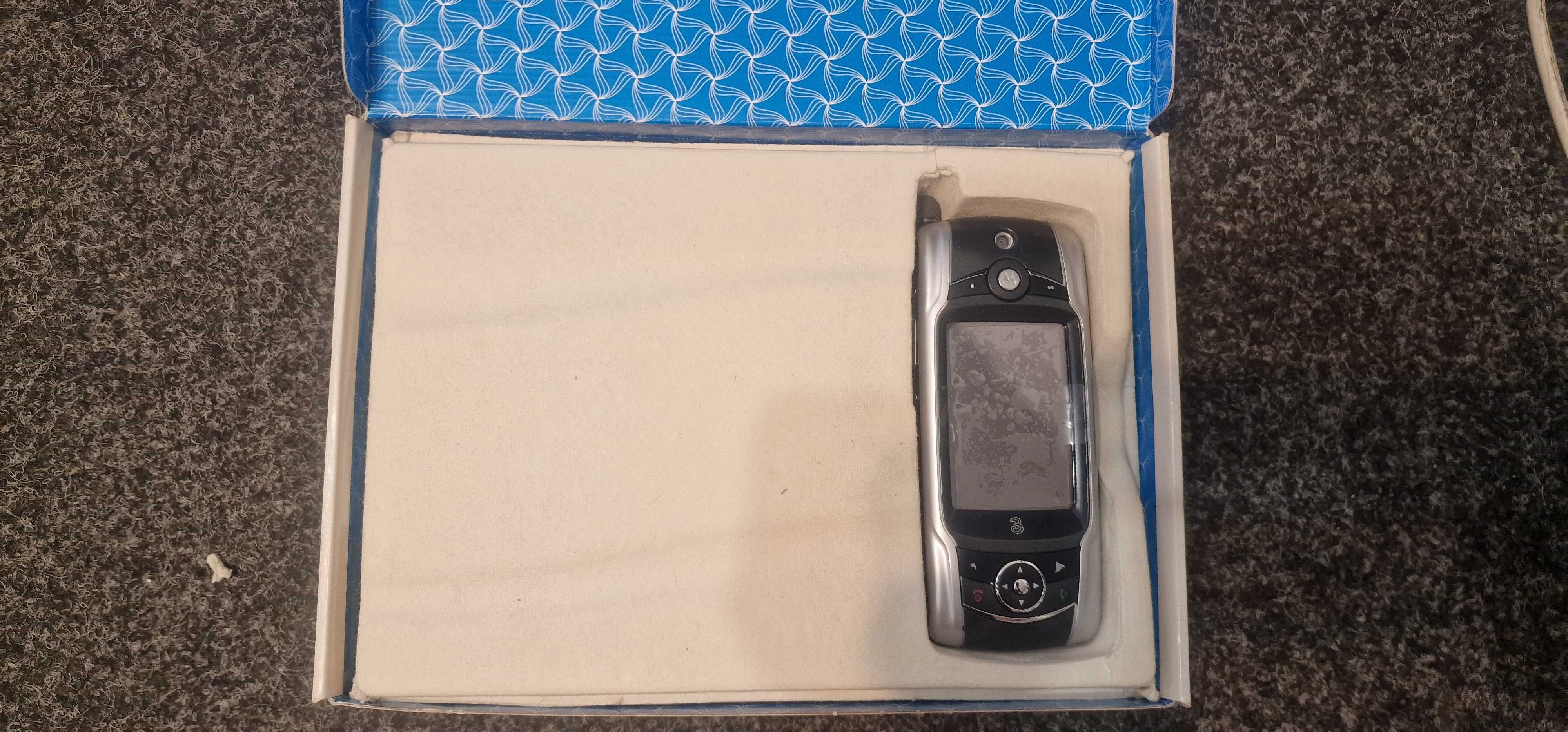 Telefon de colectie - Motorola A925