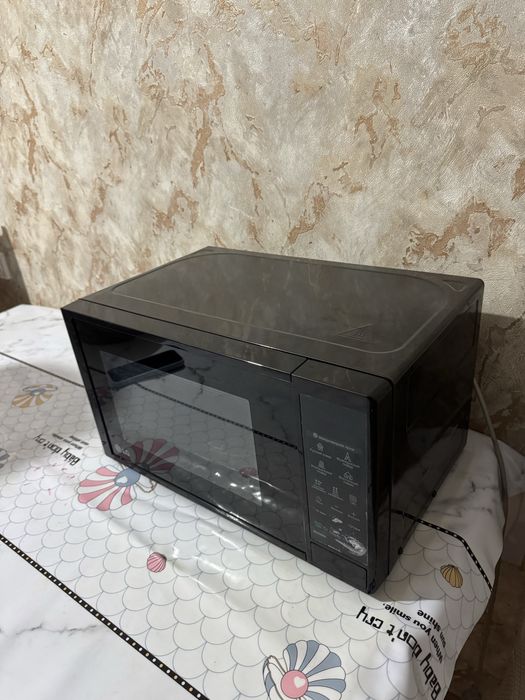 Микроволновка LG