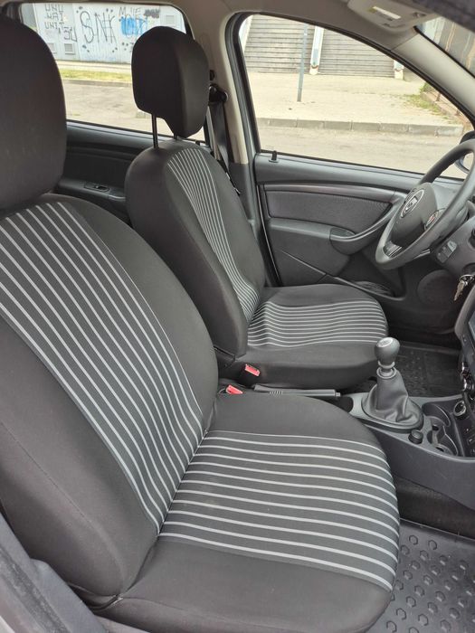 Dacia Duster 1.2 TCE, 4x4, prim proprietar, Laureate.