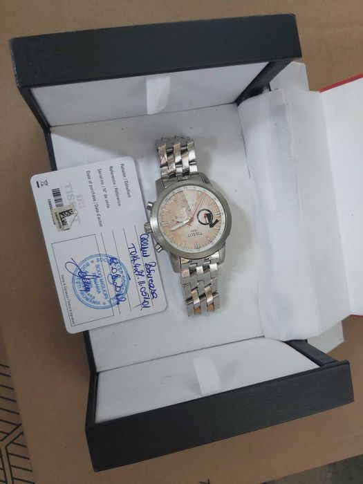 Ceas Tissot Mechanical Chronograph