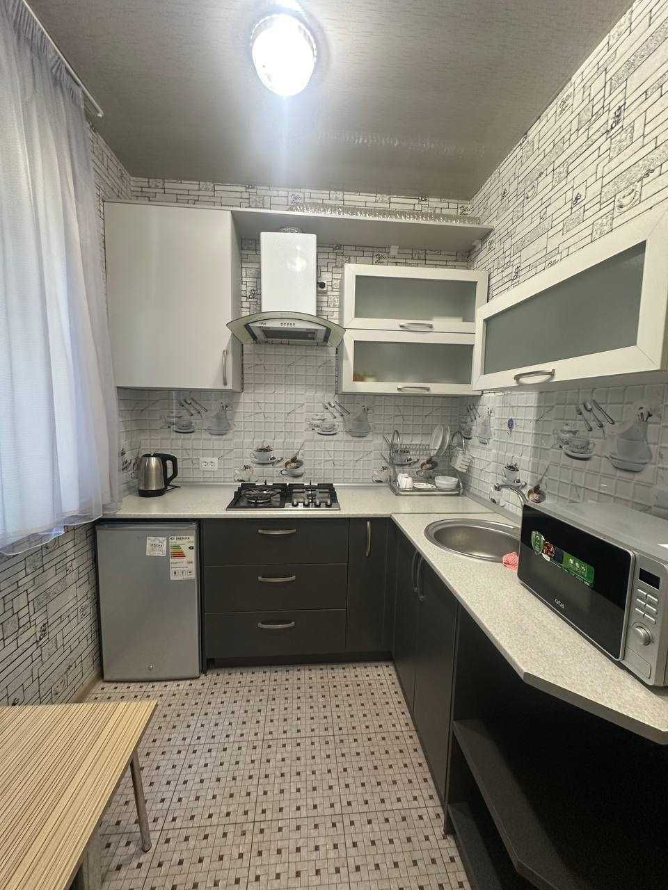 Аренда квартиры 2 ком. Новза
