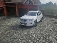 Vw tiguan R-line 4x4 an 2011,2.0tdi-variante cu auto automat ofer dif