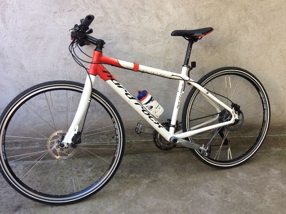 Bicicleta city Hard Rocx