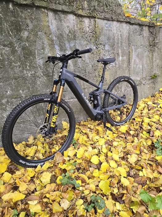 Cube stereo hybrid,fox kashima, bosch performance line cx