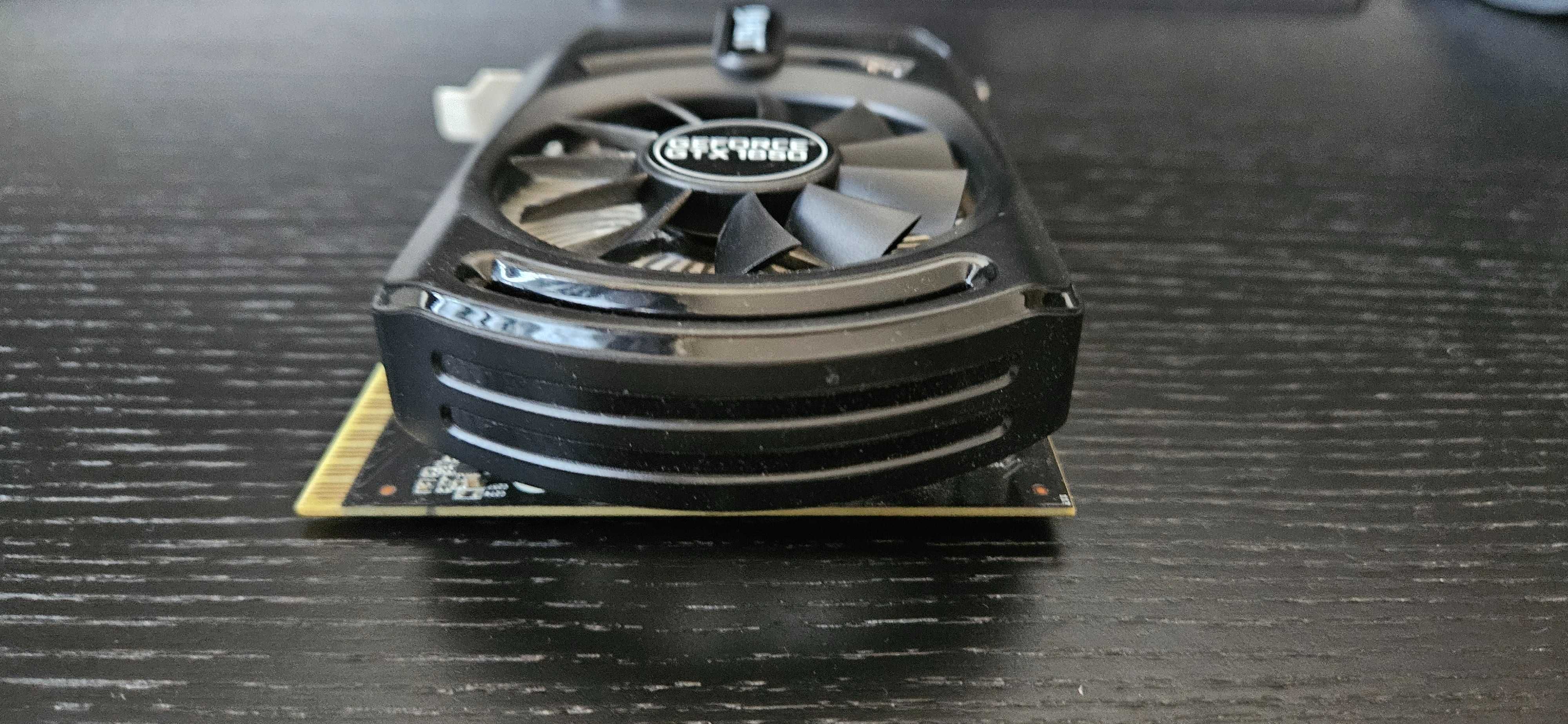 Видеокарта GeForce GTX 1650 - Palit