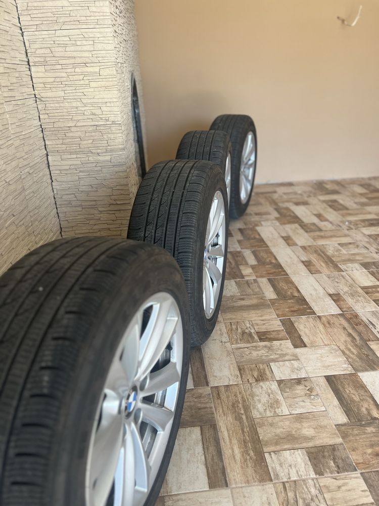 Джанти BMW 17”.