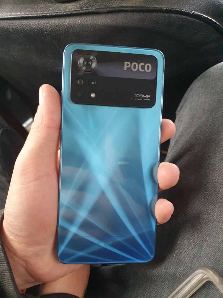 Poco x4 pro 5G holati ideal