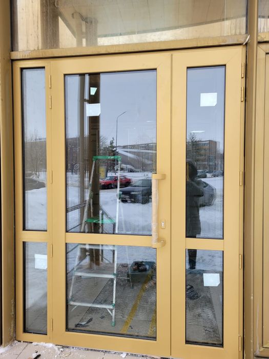 Окна, Двери, Балконы,Перегородки Рассрочка