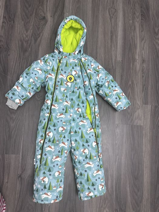 Зимний комбенизон Batik