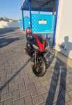Yamaha TZR 50 / 2015 / modificat / motor 125cc / cat B