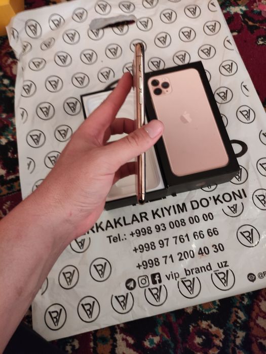 Iphone 11 pro max 256 srochna