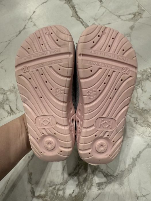 Детски пантофки Колев и Колев 24 размер