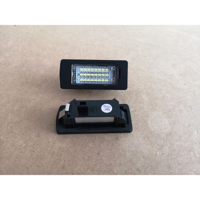 Lampi numar LED, fara eroare de bec ars Audi A1, A3, A4 B8, A5, A7, Q5