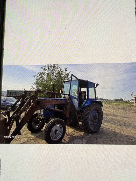 продам мтз80 и то что на фото