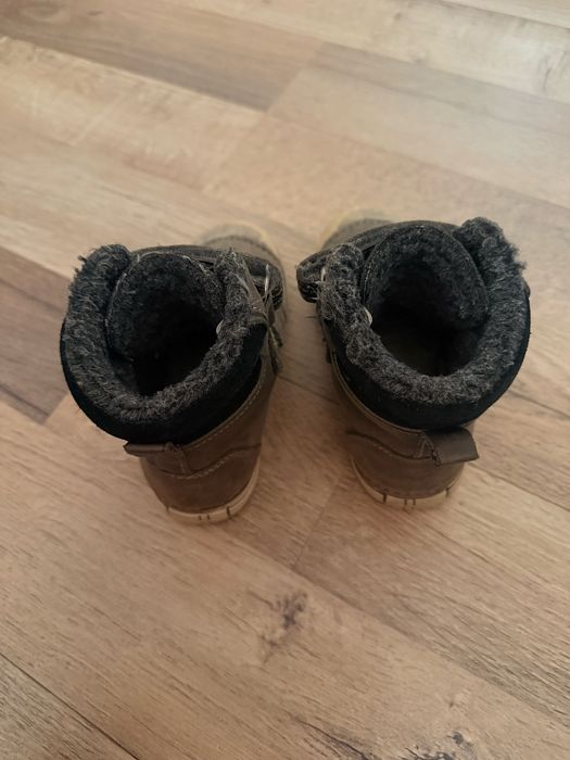 Ghetute DD Step baietel piele si imblanite 25