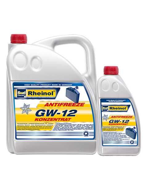 SWD RHEINOL Antifreeze Gw-12 (konzentrat)