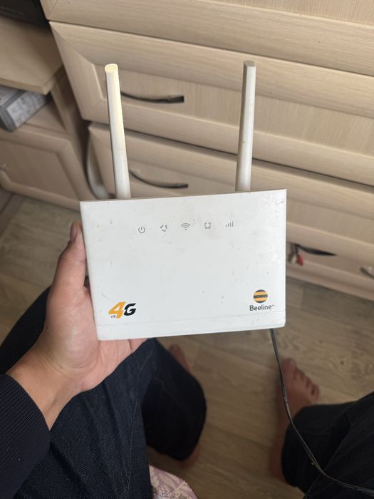 роутер белайн 4G