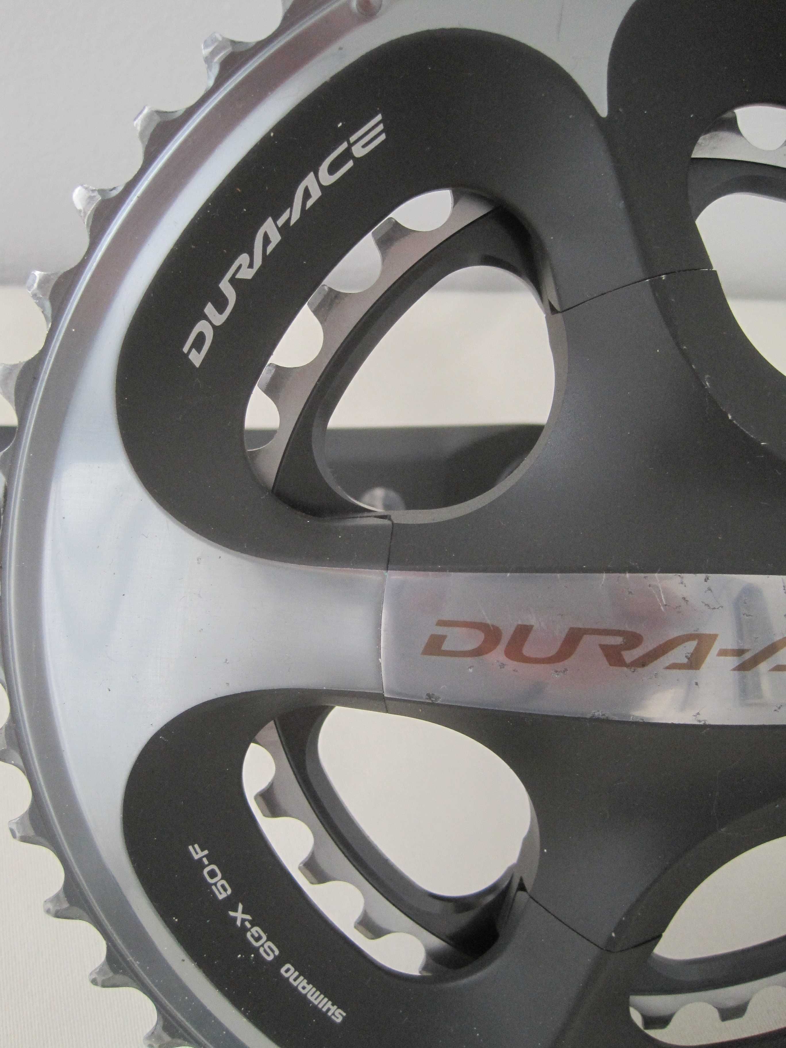 SHIMANO DURA ACE FC-7950-шосеен оборот 34/50