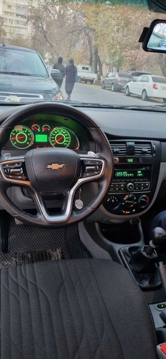 Chevrolet Lacceti Sotiladi yili 2023