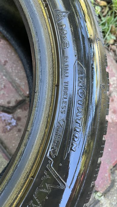 Anvelope Dunlop r17