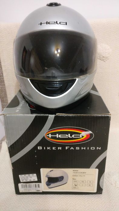 Casca moto marca Held