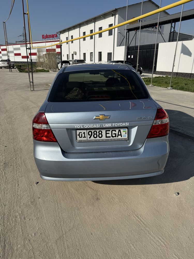 Nexia3 holati yaxshi