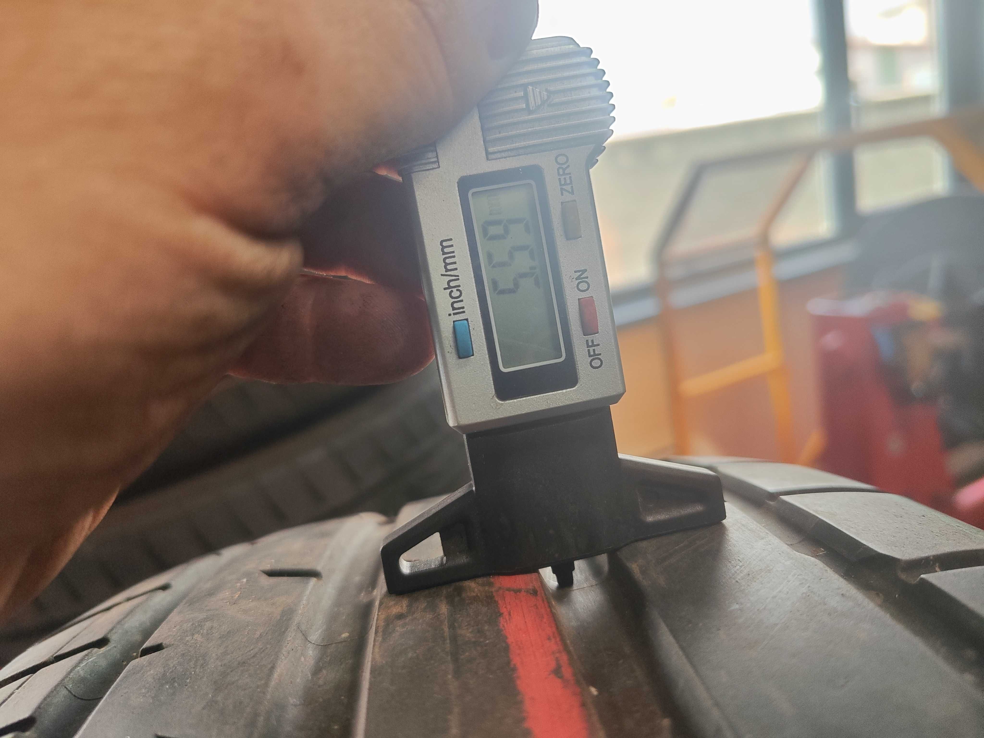 2бр.летни гуми 235/60/18 Hankook