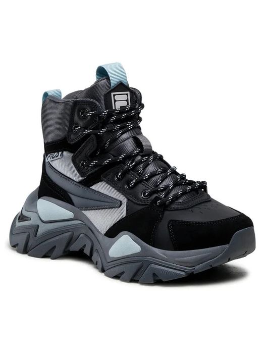 Сникърси Fila Electrove Desert Boot Wmn Сив