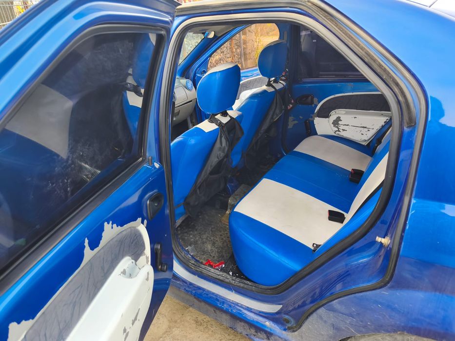 Vând Logan 1.4 modificat